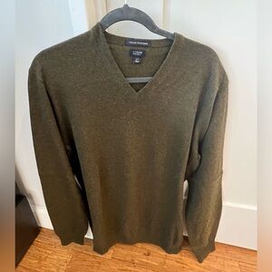 J.Crew Men’s Italian Cashmere Sweater L
